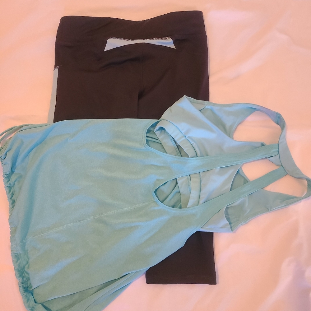 Workout set - Picture 2 of 2